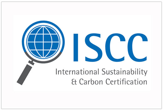 ISCC Certifications     